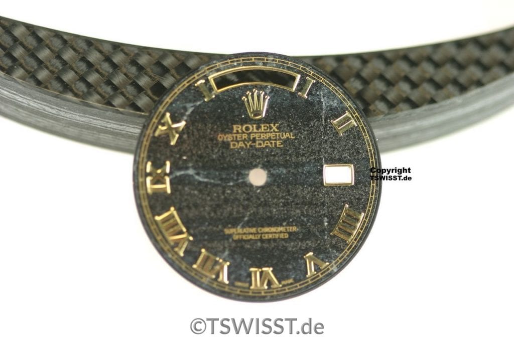 T SWISS T – The Missing Piece