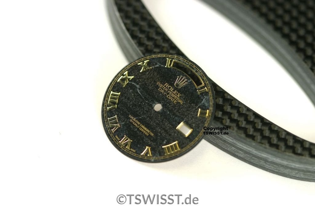 T SWISS T – The Missing Piece