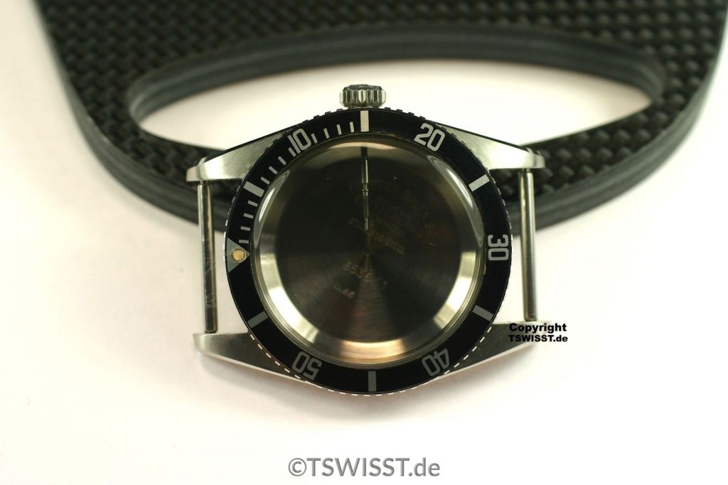 T SWISS T – The Missing Piece