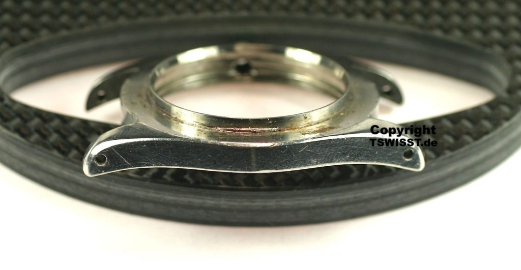 T SWISS T – The Missing Piece