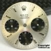 Rolex Daytona Zifferblatt