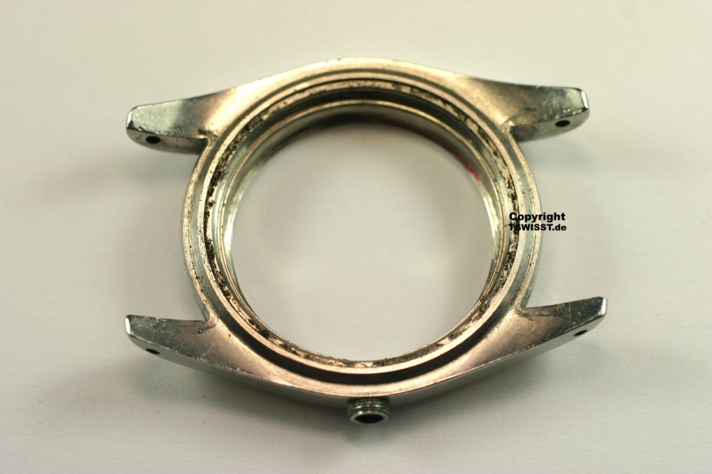 T SWISS T – The Missing Piece