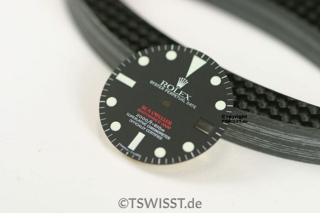 T SWISS T – The Missing Piece