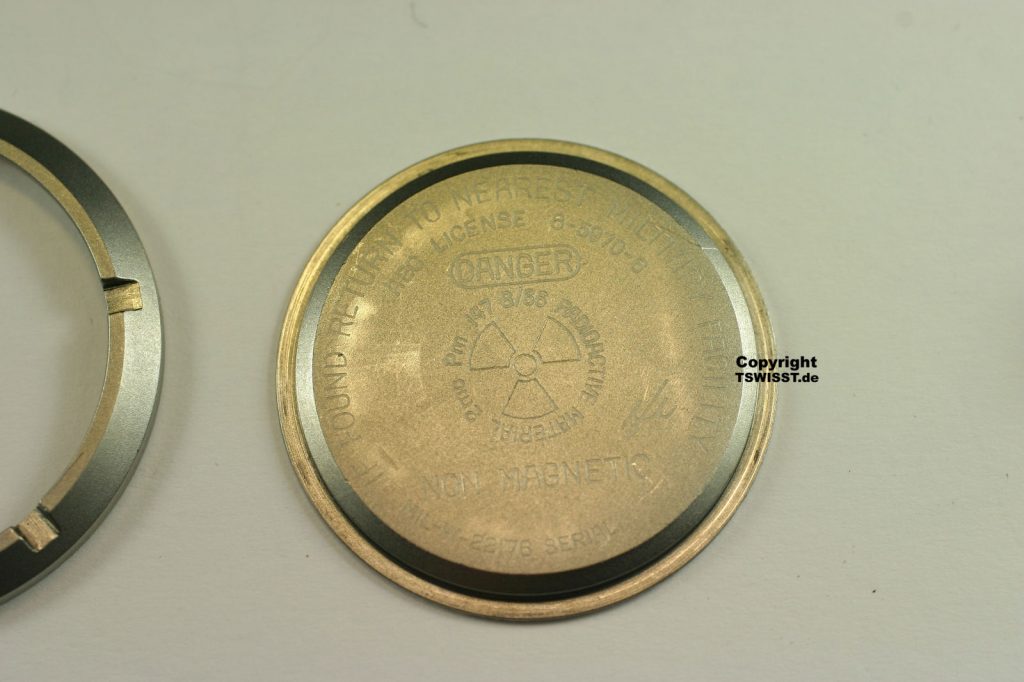 T SWISS T – The Missing Piece