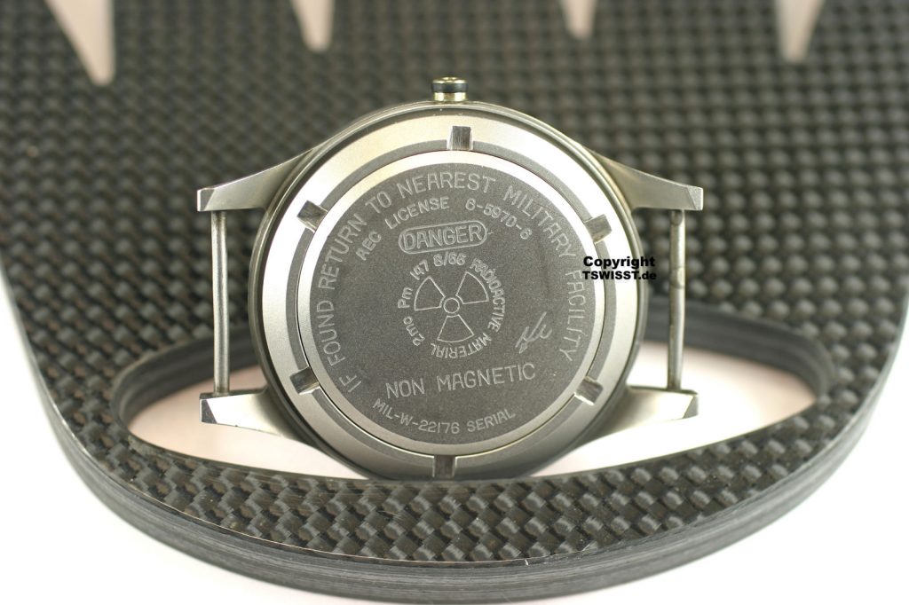 T SWISS T – The Missing Piece