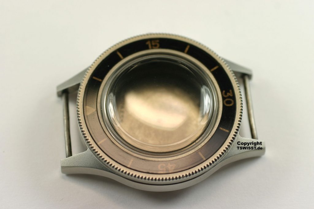 T SWISS T – The Missing Piece