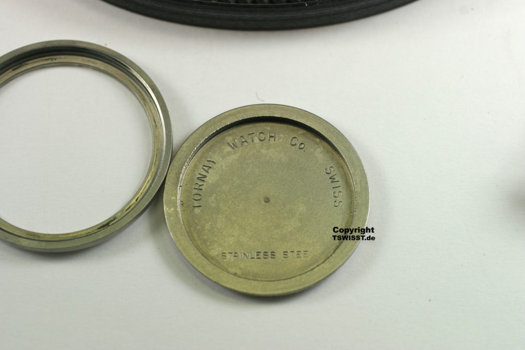 T SWISS T – The Missing Piece