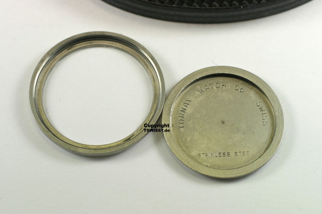 T SWISS T – The Missing Piece