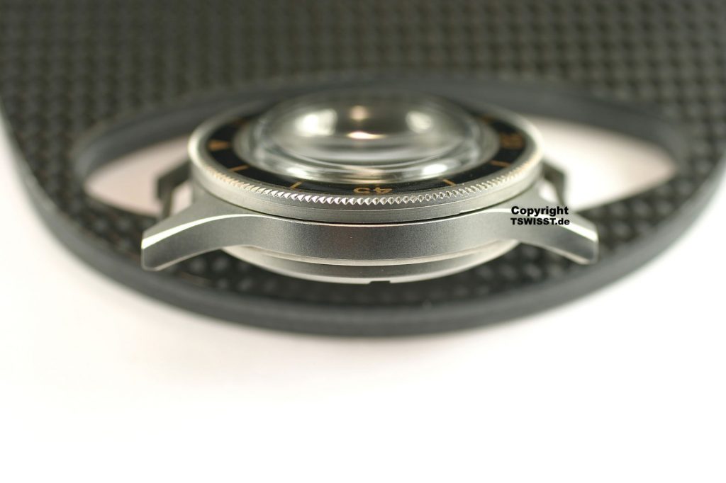 T SWISS T – The Missing Piece