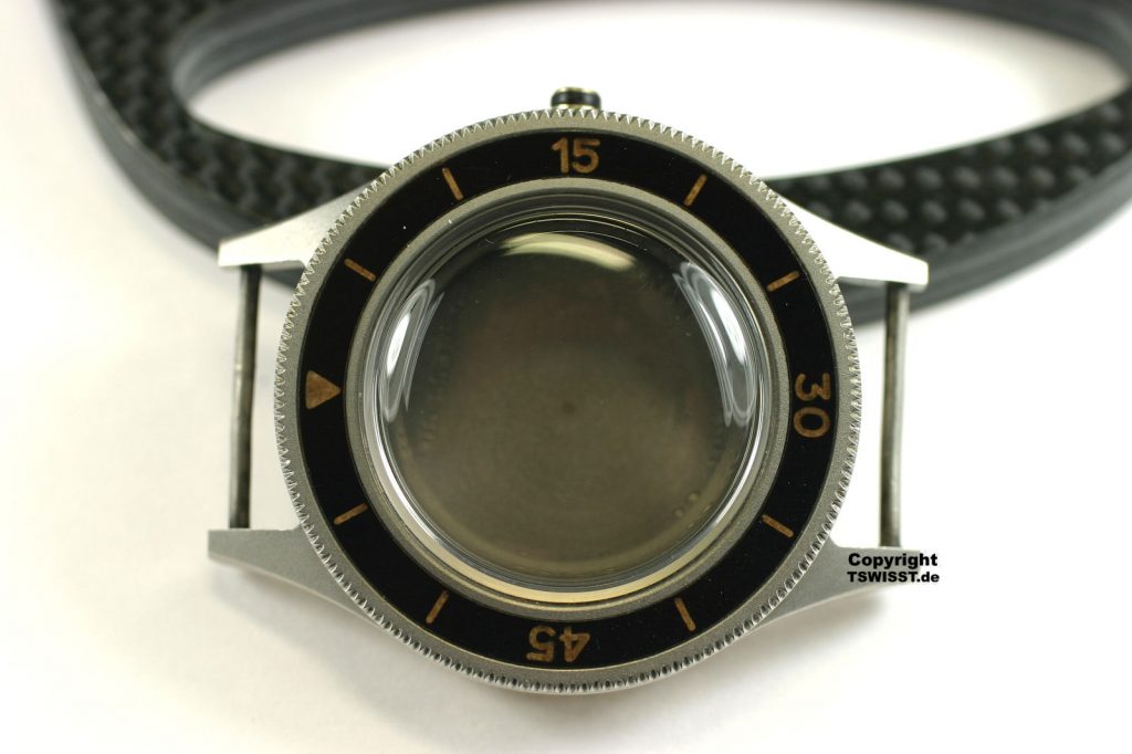 T SWISS T – The Missing Piece