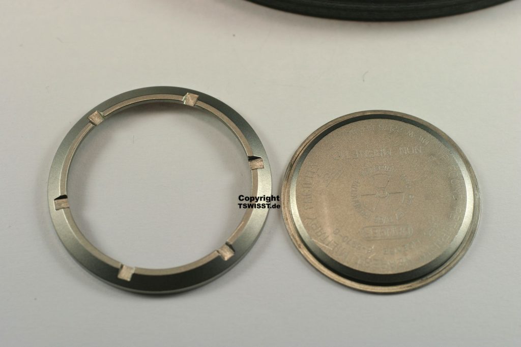 T SWISS T – The Missing Piece