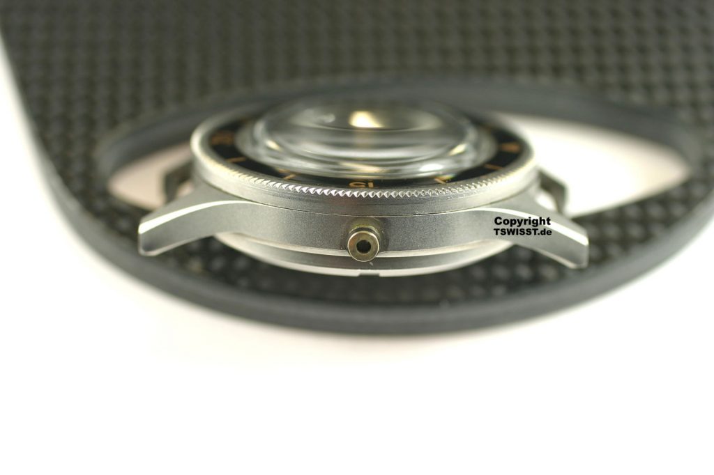 T SWISS T – The Missing Piece