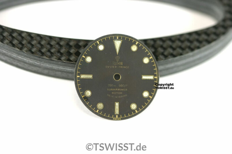 Tudor 7928 Zifferblatt