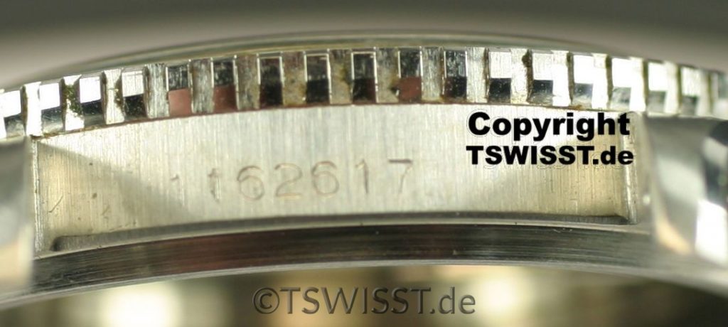 T SWISS T – The Missing Piece