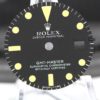 Rolex GMT 1675 Zifferblatt plus Zeigersatz
