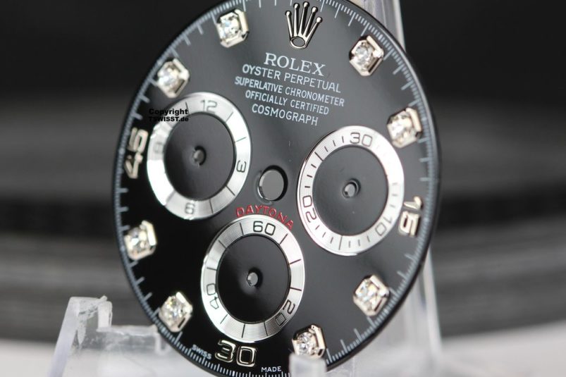 Rolex brilliant dial Daytona