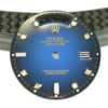 Rolex Day-Date degradee Zifferblatt blau/schwarz
