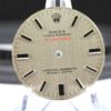 Rolex Milgauss 1019 CERN Zifferblatt und Zeiger