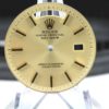 Rolex Day-Date redgold dial non luminous plus hands