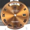 Brown/copper dial for Rolex Day-Date