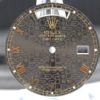 Rolex dial for Oysterquartz Day-Date