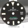 Rolex dial for GMT Master II