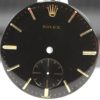 Rolex 6512 dial
