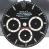 Floating cosmograph dial for Rolex