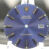 Rolex dial for early Oysterquartz