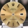 Rolex dial for Oysterquartz