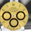 Rolex Zenith Daytona Zifferblatt plus hands