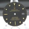 Rolex black nipple dial