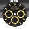 Black Zenith Daytona Dial