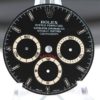 Rolex black Zenith Daytona dial