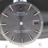 Rolex wide body Datejust dial plus hands