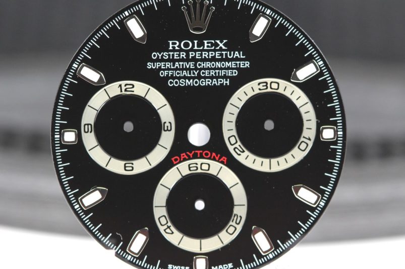 NOS Rolex Daytona Dial