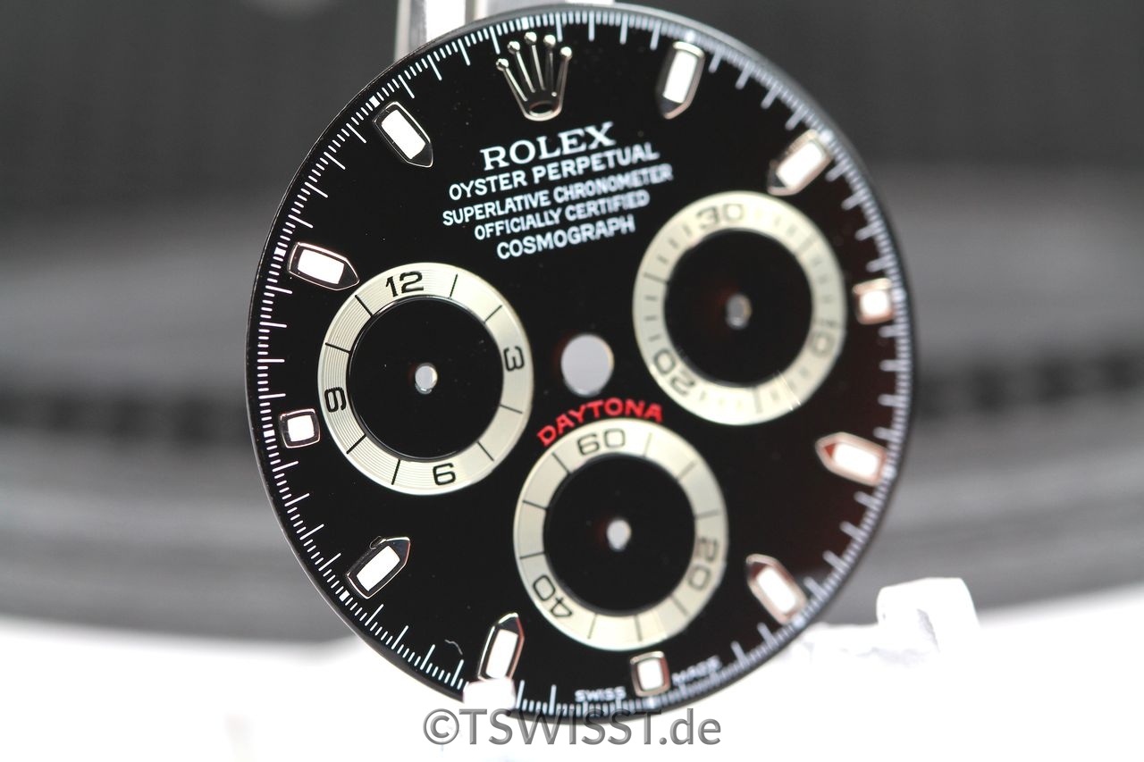 NOS Rolex Daytona Dial