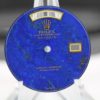 Rolex Lapis dial