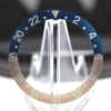 Mega fat font inlay Rolex 1675