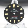 Red Sub dial pl hands