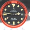Tudor movement and dial