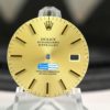 Jeddah Logo dial Rolex
