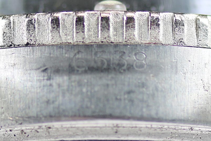Rolex Big Crown 6538