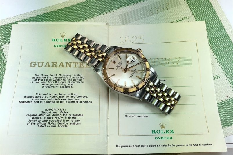 Rolex TOG 1625