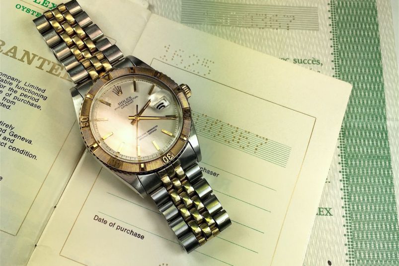 Rolex TOG 1625