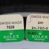 Rolex 24-702-0 7020 parts
