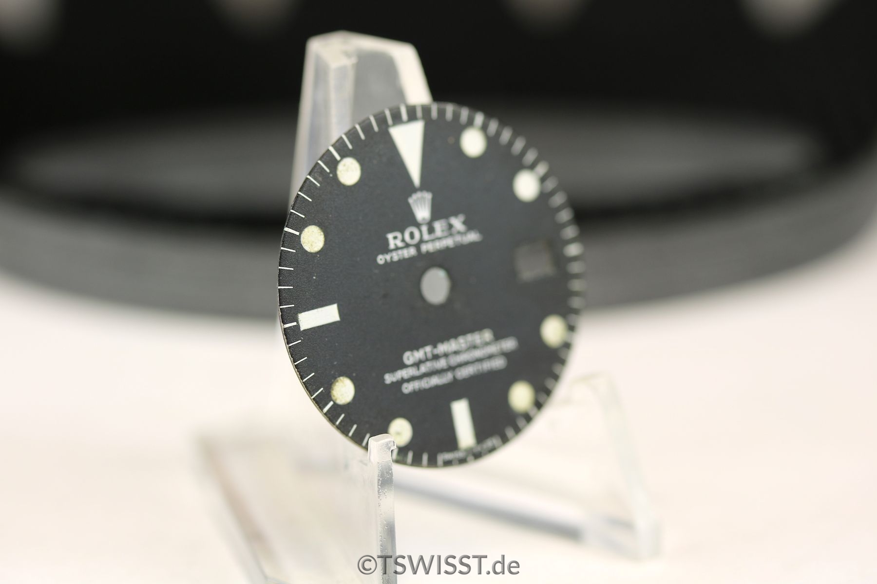 Rolex GMT MKI dial