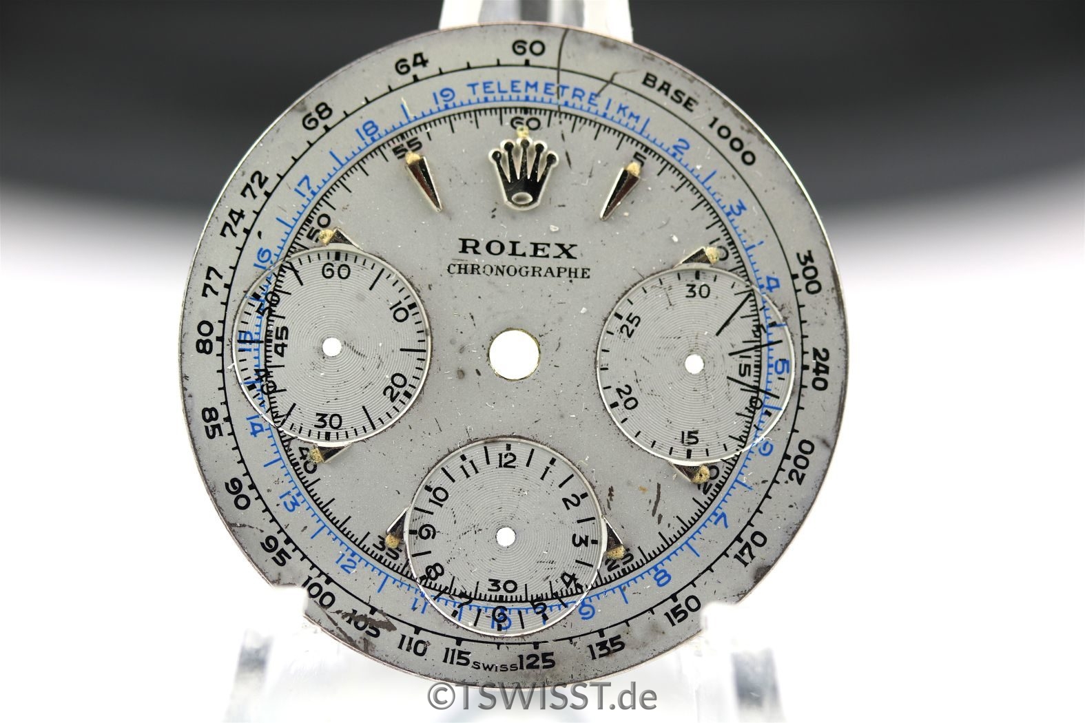 Rolex 6234 dial