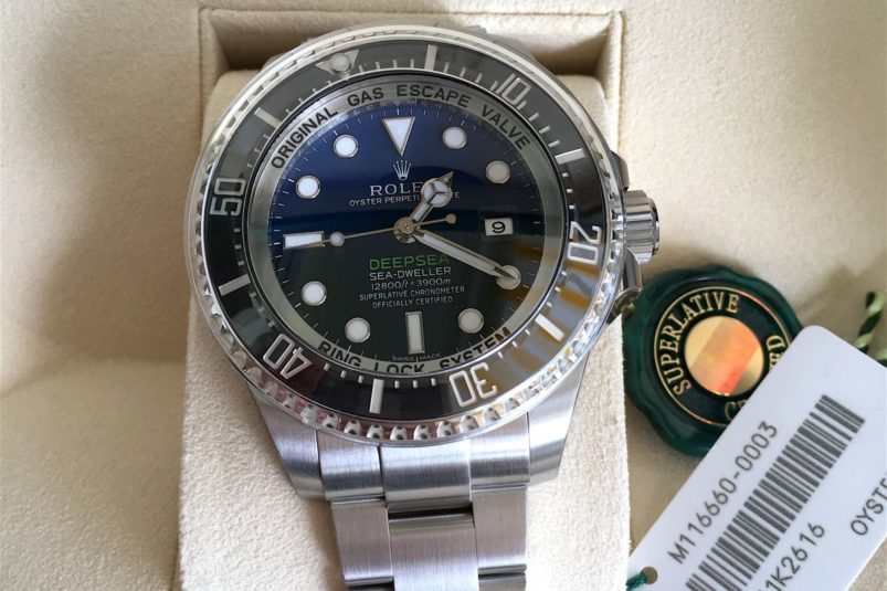 Rolex 116600