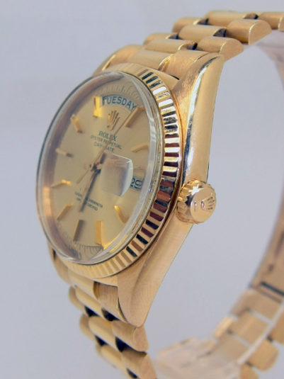 Rolex 1803 serviced